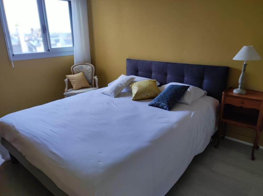 L'Escale - Appartement Vue Mer Concarneau Eksteriør billede